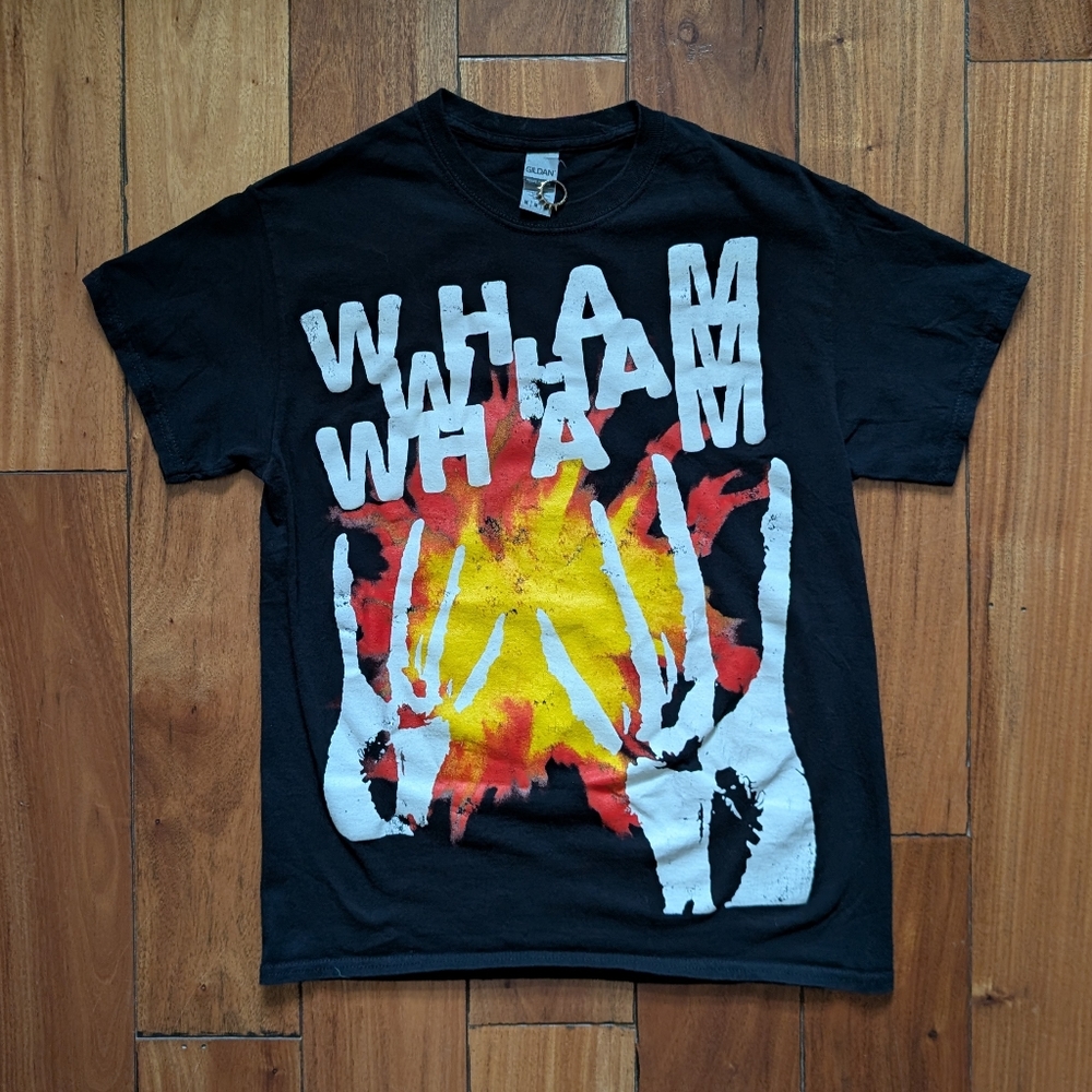 Lil Baby The Back Outside Tour T-shirt (M)